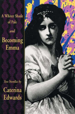 Book cover for A Whiter Shade of Pale ; Becoming Emma