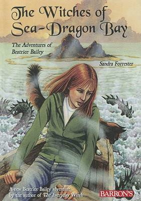 Book cover for The Witches of Sea-Dragon Bay