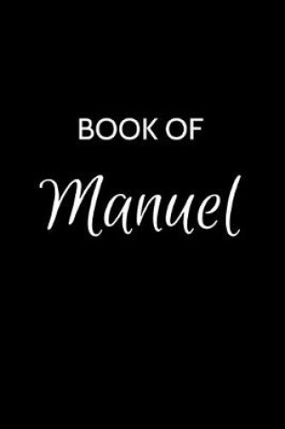Cover of Book of Manuel