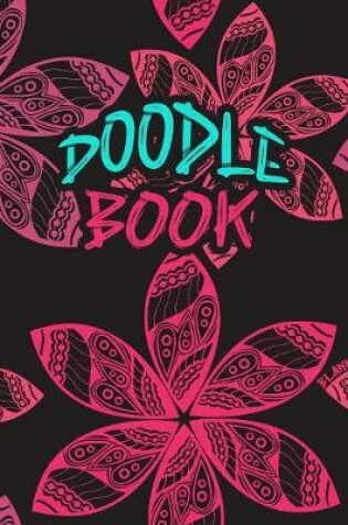 Cover of Doodle Book Blank