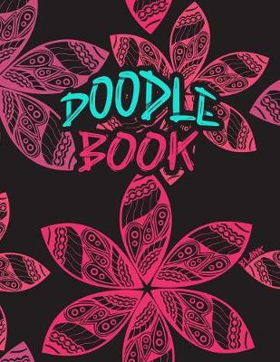 Book cover for Doodle Book Blank