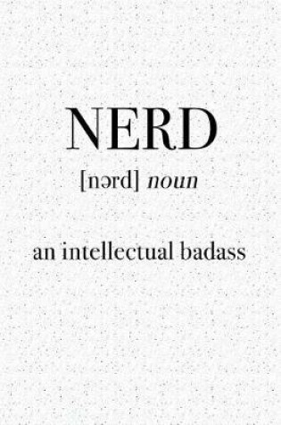 Cover of Nerd an Intellectual Badass