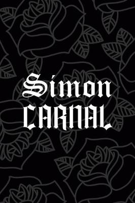 Book cover for Simon Carnal