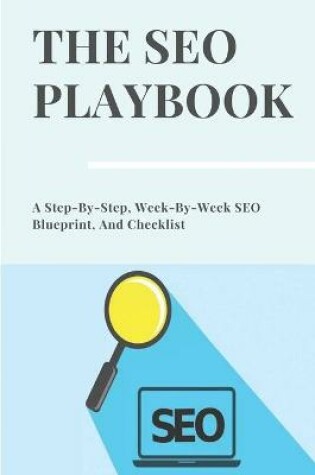 Cover of The SEO Playbook