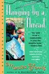 Book cover for Hanging by a Thread