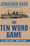 Book cover for The Ten Word Game