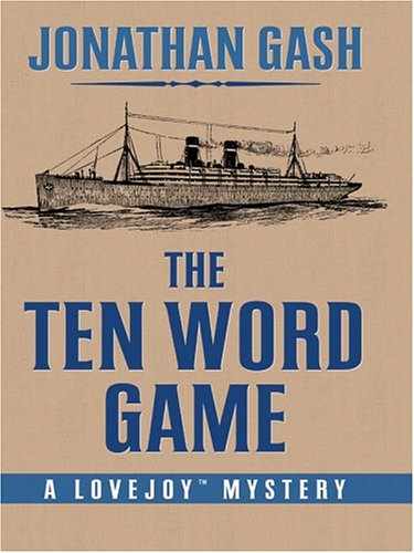 Cover of The Ten Word Game