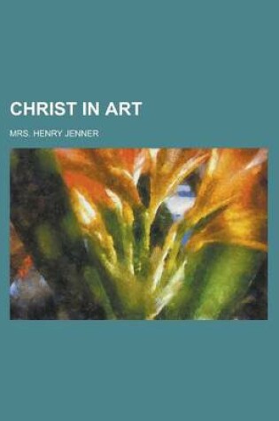 Cover of Christ in Art