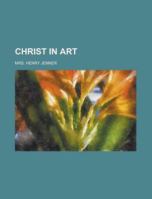 Book cover for Christ in Art