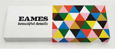 Book cover for Eames