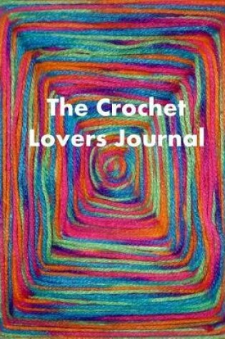 Cover of The Crochet Lovers Journal 8