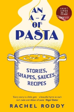 Cover of An A-Z of Pasta