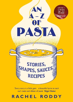 Book cover for An A-Z of Pasta