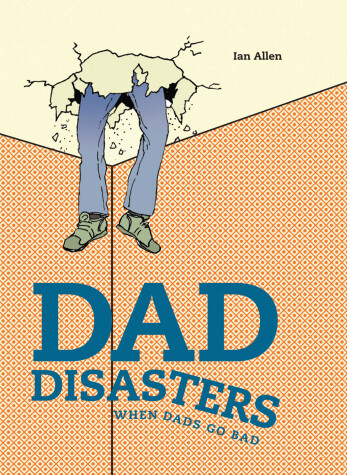 Book cover for Dad Disasters