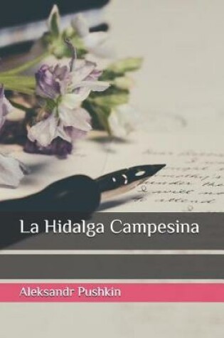 Cover of La Hidalga Campesina