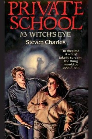 Cover of Private School #3, Witch's Eye