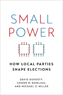 Book cover for Small Power