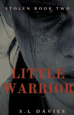 Book cover for Little Warrior