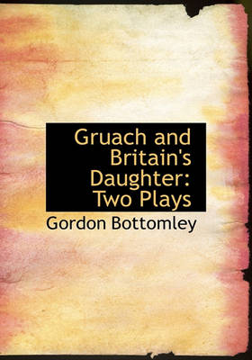 Book cover for Gruach and Britain's Daughter