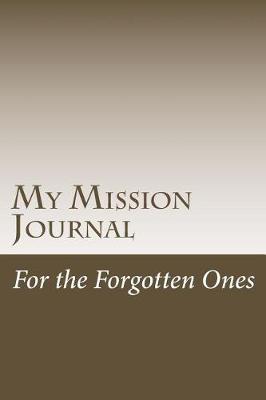 Book cover for My Mission Journal