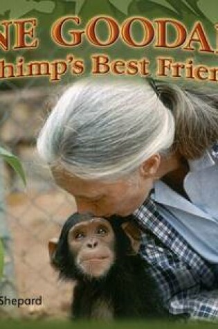 Cover of Jane Goodall