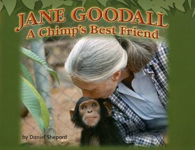 Cover of Jane Goodall