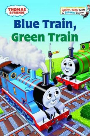 Cover of Blue Train, Green Train