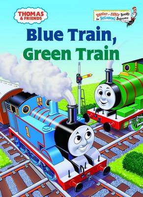 Cover of Blue Train, Green Train
