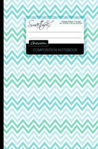 Cover of Chevron Composition Notebook