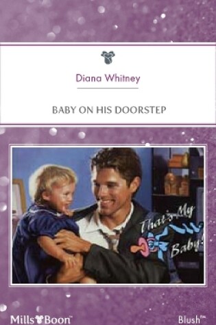 Cover of Baby On His Doorstep