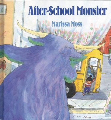 Cover of After-School Monster