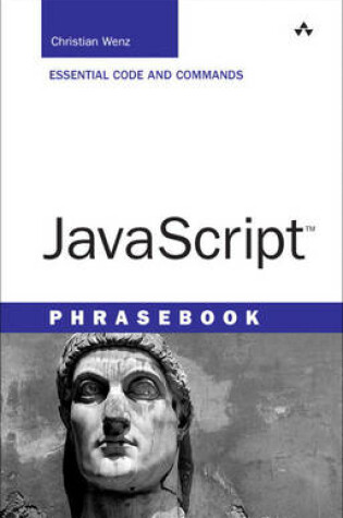 Cover of JavaScript Phrasebook