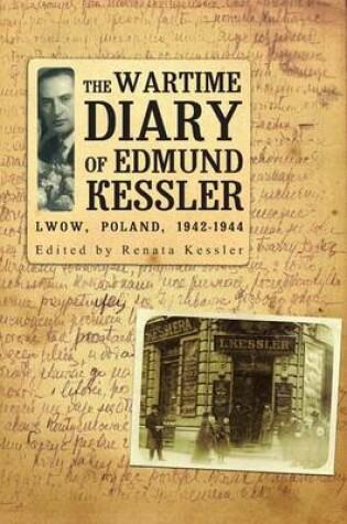 Cover of Wartime Diary of Edmund Kessler