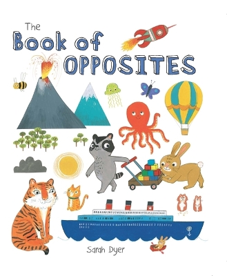 Cover of The Book of Opposites