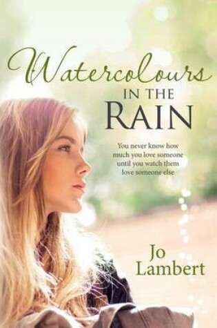 Cover of Watercolours in the Rain
