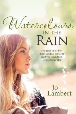 Book cover for Watercolours in the Rain