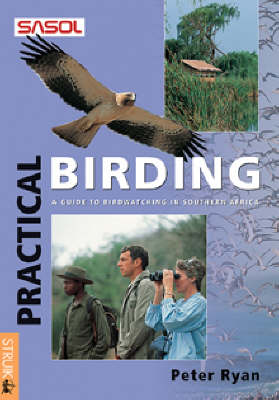 Book cover for Practical Birding