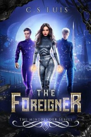 Cover of The Foreigner