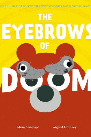 Cover of The Eyebrows of Doom
