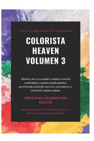 Cover of Colorista Heaven Volumen 3