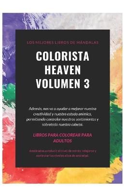 Book cover for Colorista Heaven Volumen 3