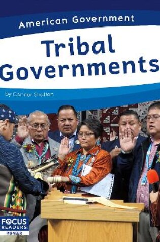 Cover of Tribal Governments