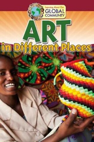 Cover of Art in Different Places