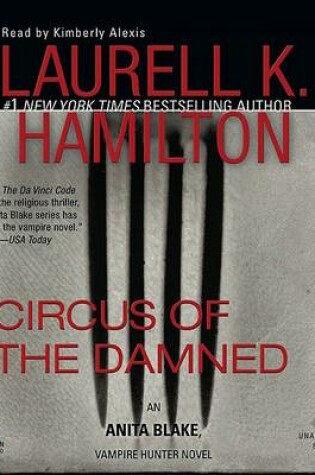 Cover of Circus of the Damned