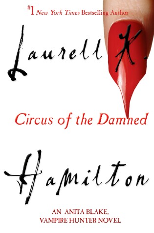 Cover of Circus of the Damned