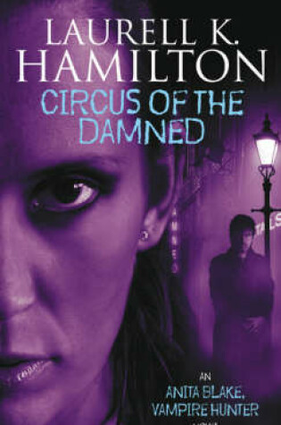 Cover of Circus of the Damned