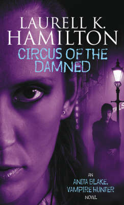 Book cover for Circus of the Damned