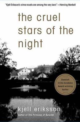 Cover of The Cruel Stars of the Night