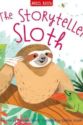 Cover of The Storyteller Sloth