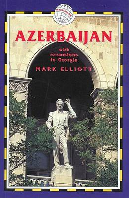 Book cover for Azerbaijan with Georgia